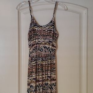 Lush maxi Dress